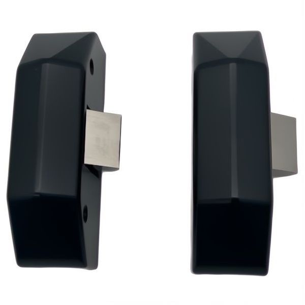 CISA COPPIA SCROCCHI PER CHIUSURA LATERALE PER MANIGLIONI ALPHA