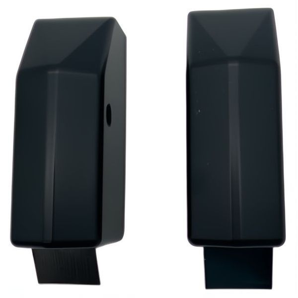 CISA COPPIA SCROCCHI AUTOBLOCCANTI ALTO/BASSO PER MANIGLIONI ALPHA