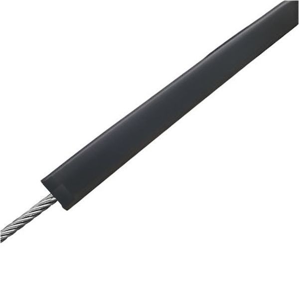 CISA KIT PROLUNGAMENTO ASTA SUPERIORE CAVO FLESSIBILE MANIGLIONI ALPHA