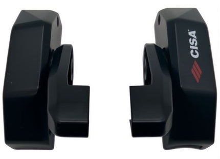 CISA MANIGLIONE ANTIPANICO DA APPLICARE ALPHA PUSH COMPONIBILE AMBIDX