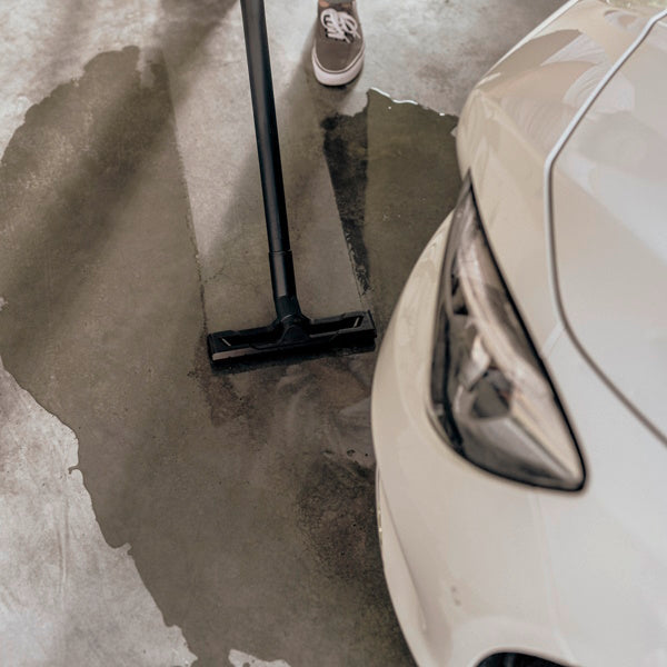 KARCHER ASPIRAPOLVERE WD 3 V - 15/4/20 BIDONE DA LT15 1000W