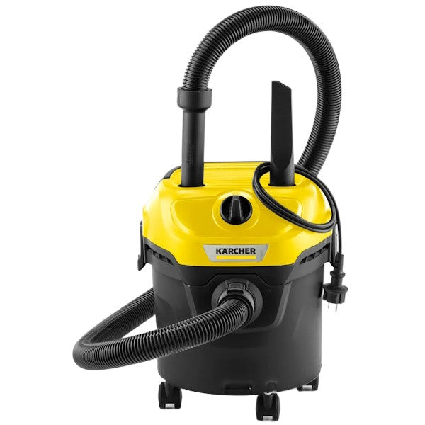 KARCHER ASPIRAPOLVERE WD 1 CLASSIC BIDONE DA LT12 850W