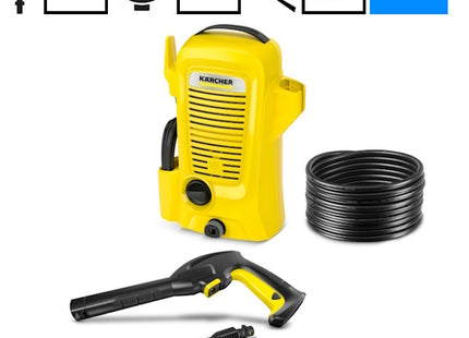 KARCHER IDROPULITRICE A FREDDO K2 UNIVERSAL EDITION BAR110 230V