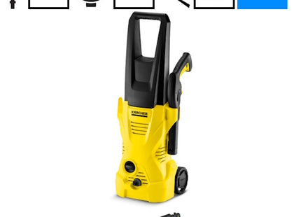 KARCHER IDROPULITRICE A FREDDO K2 BAR110 230V