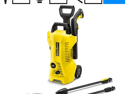 KARCHER IDROPULITRICE A FREDDO K2 PREMIUM POWER CONTROL BAR110 230V