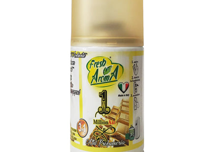 FRESH AROMA DEODORANTE AMBIENTE RICARICA ML.250