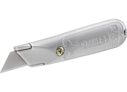 STANLEY COLTELLO CUTTER PROFESSIONALE IN LEGA DI ZINCO