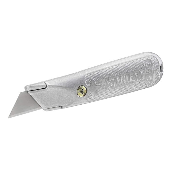 STANLEY COLTELLO CUTTER PROFESSIONALE IN LEGA DI ZINCO