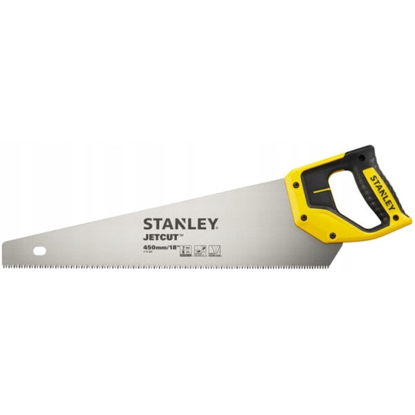 STANLEY SEGACCIO JET CUT IMPUGNATURA IN BI-MATERIAL MM450