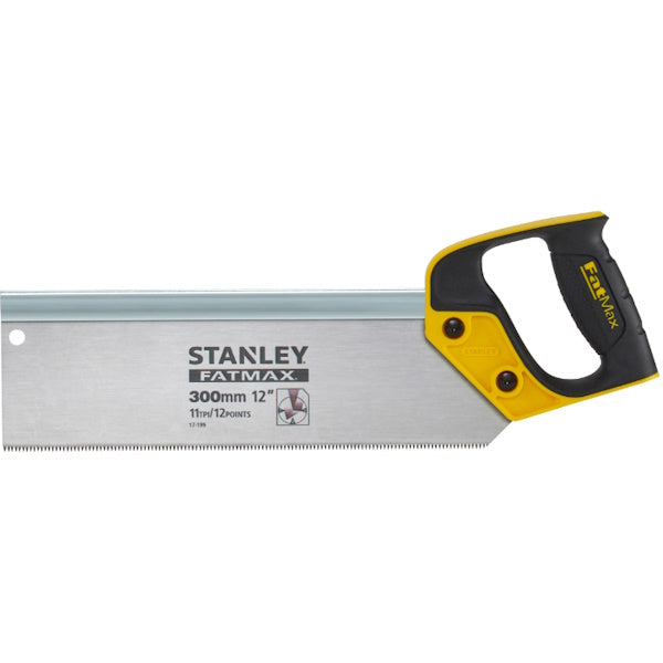 STANLEY SEGA A DORSO FATMAX IMPUGNATURA IN ABS BI-MATERIAL MM300