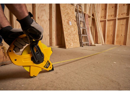 STANLEY ROTELLA METRICA POWERWINDER NASTRO FIBERGLASS MM12,7 MT 30