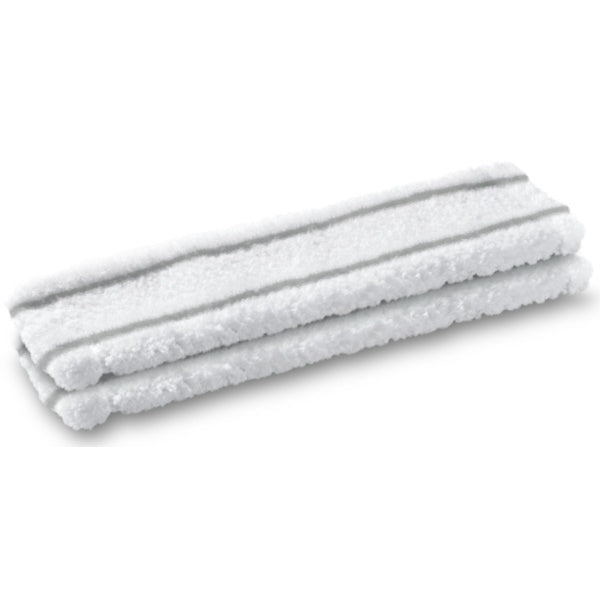 KARCHER SET 2 PANNI PER BOTTIGLIA SPRAY LAVAVETRI SERIE WV 71 PLUS