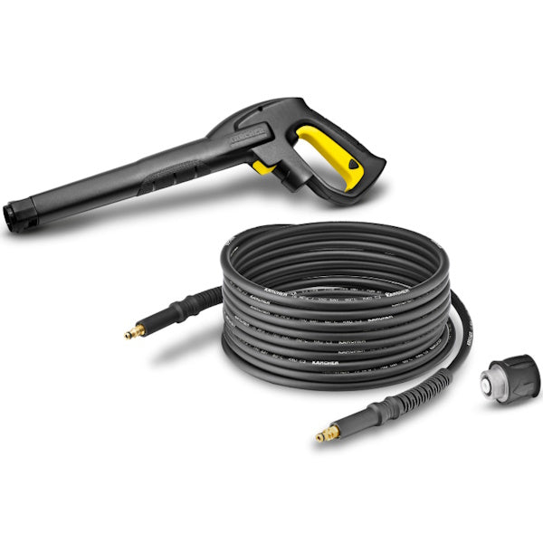 KARCHER KIT TUBO ALTA PRESSIONE DA MT12+PISTOLA QUICK CONNECT