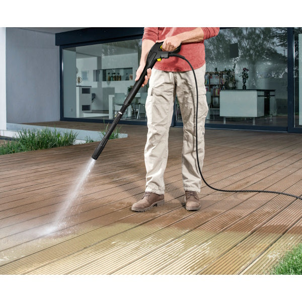 KARCHER KIT TUBO ALTA PRESSIONE DA MT12+PISTOLA QUICK CONNECT