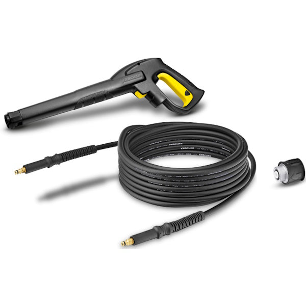 KARCHER KIT TUBO ALTA PRESSIONE DA MT 7,5+PISTOLA QUICK CONNECT