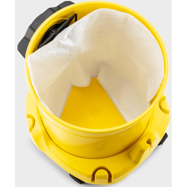 KARCHER SACCHETTI FILTRO PER ASPIRATORI IN VELLO CONF.PZ 4 PER WD2 WD3