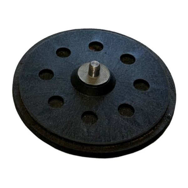 HOMBERGER PLATORELLO PER LEVIGATRICI ROTORBITALI D.MM115 VITE 5/16 UNF