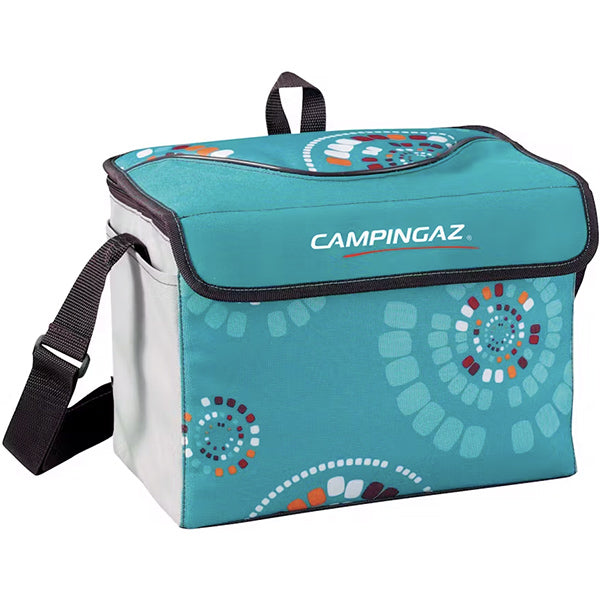 CAMPINGAZ BORSA TERMICA ETHNIC MINI MAXI PER CIBI E BEVANDE