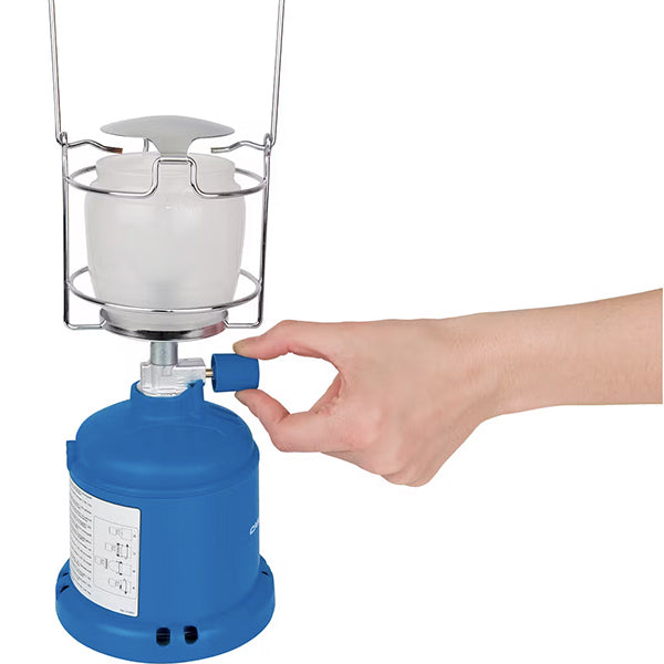 CAMPINGAZ LANTERNA A GAS CARTUCCIA FORABILE MOD. CAMPING 206L