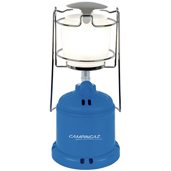 CAMPINGAZ LANTERNA A GAS CARTUCCIA FORABILE MOD. CAMPING 206L