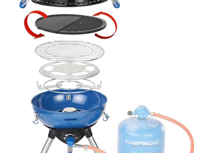 CAMPINGAZ FORNELLO A GAS DA CAMPEGGIO MOD.PARTY GRILL 400