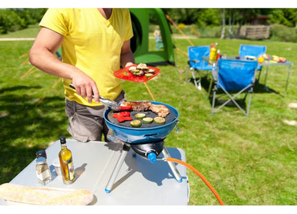 CAMPINGAZ FORNELLO A GAS DA CAMPEGGIO MOD.PARTY GRILL 400