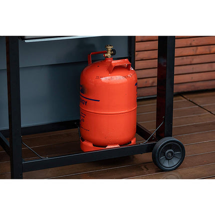 CAMPINGAZ BARBECUE A GAS MOD. 3 SERIES SELECT BLUE FLAME