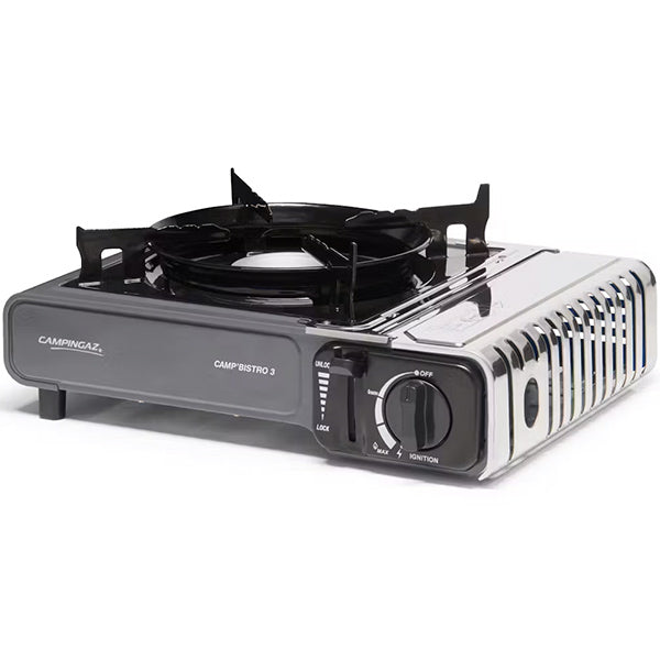 CAMPINGAZ FORNELLO A GAS DA CAMPEGGIO MOD. STOVE CAMP BISTRO 3