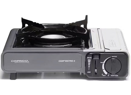 CAMPINGAZ FORNELLO A GAS DA CAMPEGGIO MOD. STOVE CAMP BISTRO 3