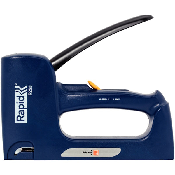 RAPID GRAFFATRICE MANUALE R253 ERGO PER GRAFFE N.53/6-14