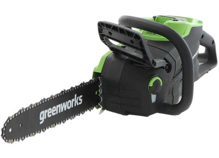 GREENWORKS MOTOSEGA GD48CS36 48V SENZA CARICABATTERIA E BATTERIA