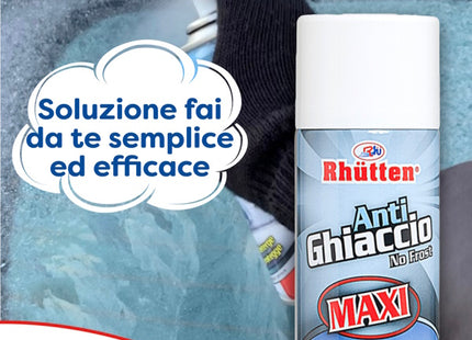 RHUTTEN ANTIGHIACCIO NO-FROST MAXI SPRAY ML400