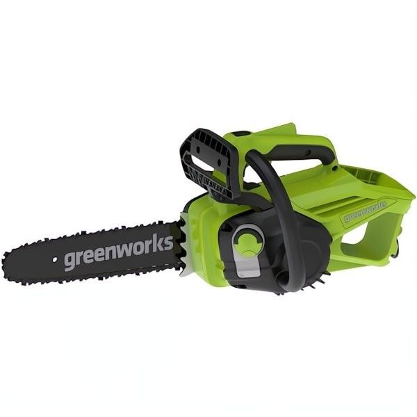 GREENWORKS MOTOSEGA DA POTATURA GD48TCS25 48V SOLO CORPO MACCHINA