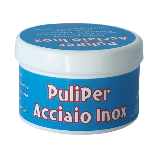 PULIPER ACCIAIO INOX PULITORE PER INOX