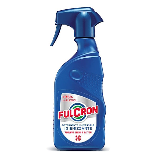 AREXONS FULCRON DETERGENTE UNIVERSALE IGIENIZZANTE SPRAY ML500