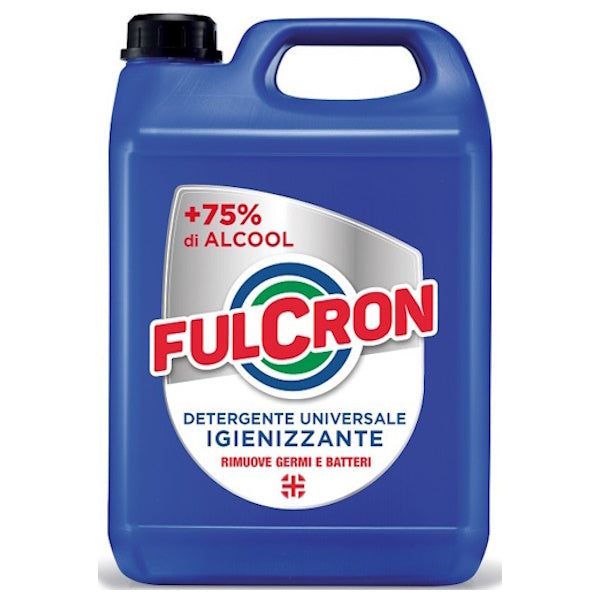 AREXONS FULCRON DETERGENTE UNIVERSALE IGIENIZZANTE LT5