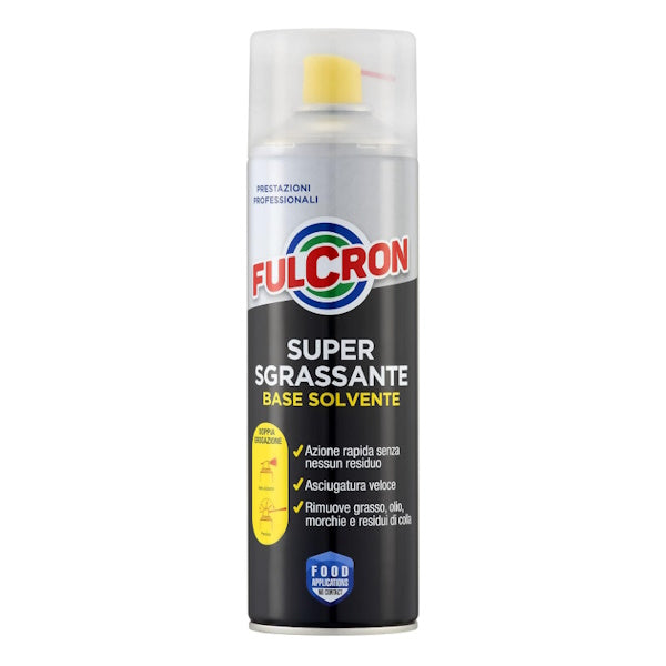 AREXONS FULCRON SUPER SGRASSATORE BASE SOLVENTE ML500
