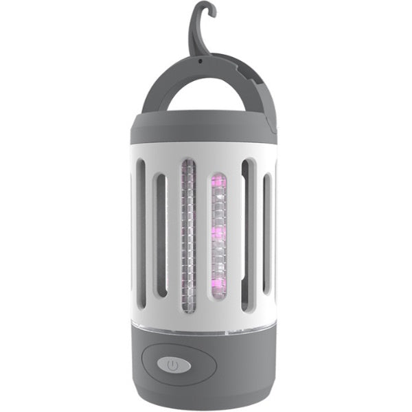 VINCO INSETTICIDA A BATTERIA RICARICABILE CON LUCE UV 4W