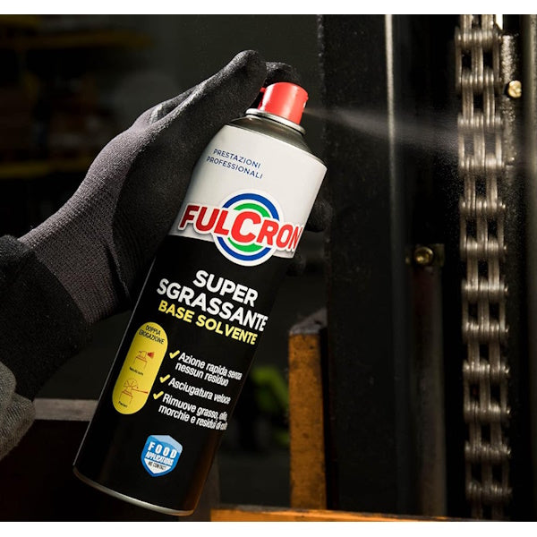 AREXONS FULCRON SUPER SGRASSATORE BASE SOLVENTE ML500