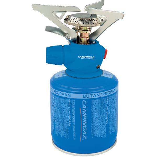 CAMPINGAZ FORNELLO A GAS DA CAMPEGGIO MOD. TWISTER PLUS PZ