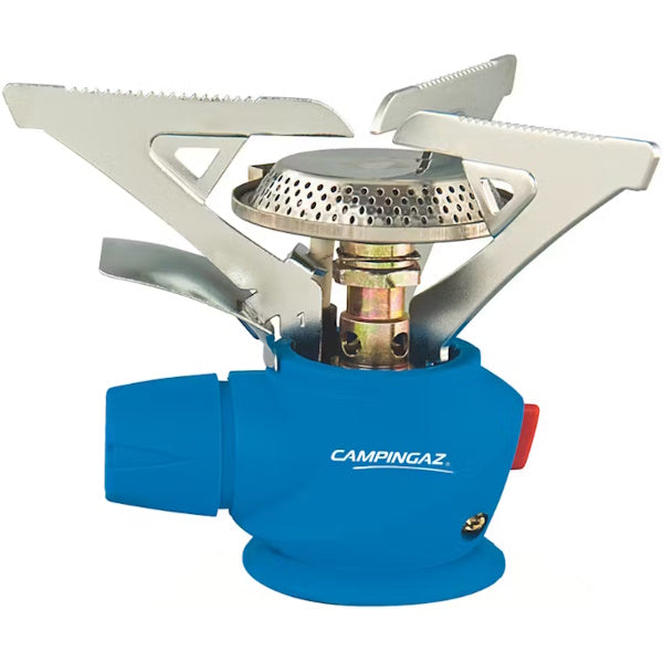 CAMPINGAZ FORNELLO A GAS DA CAMPEGGIO MOD. TWISTER PLUS PZ