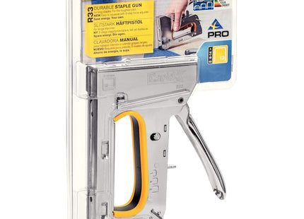 RAPID GRAFFATRICE MANUALE PRO R33 ERGO PER GRAFFE N.13/6-14