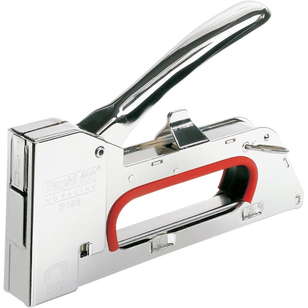 RAPID GRAFFATRICE MANUALE R153 ERGO PER GRAFFE N.53/4-8