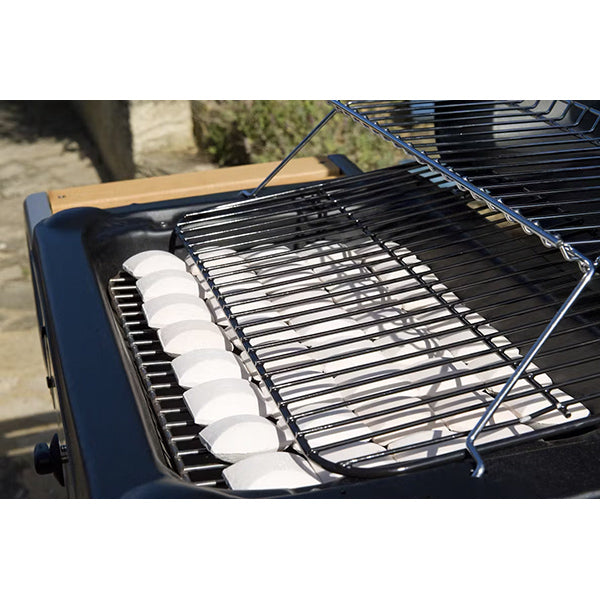 CAMPINGAZ MATTONELLE IN CERAMICA PER BARBECUE