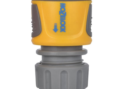 HOZELOCK RACCORDO RAPIDO SOFT GRIP PER TUBO D.MM12,5 E D.MM15