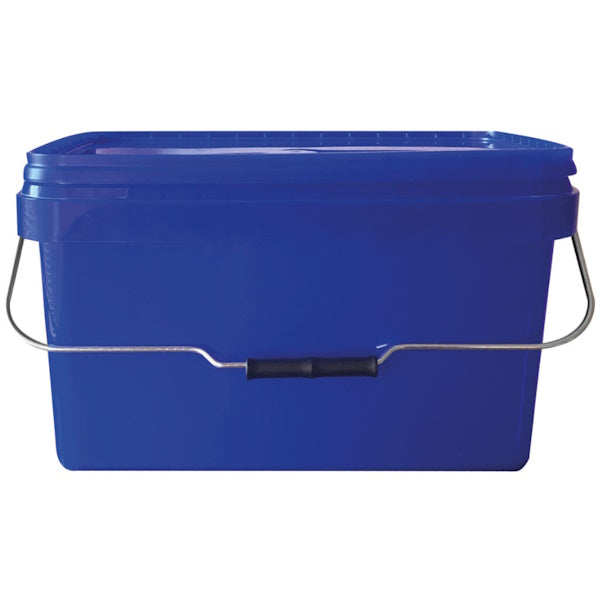 GAMMA PENNELLI SECCHIO IN PLASTICA PER RULLI DA LT14 ART. S/207-3