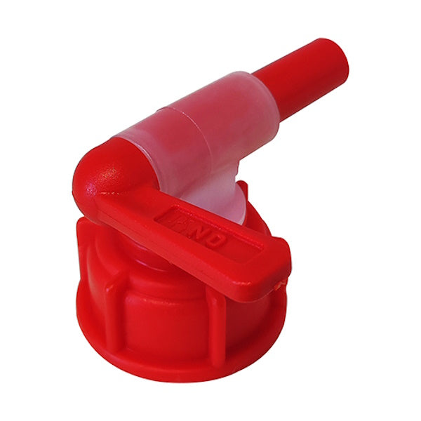 MOBIL PLASTIC RUBINETTO DA 1/4" PER TANICHE