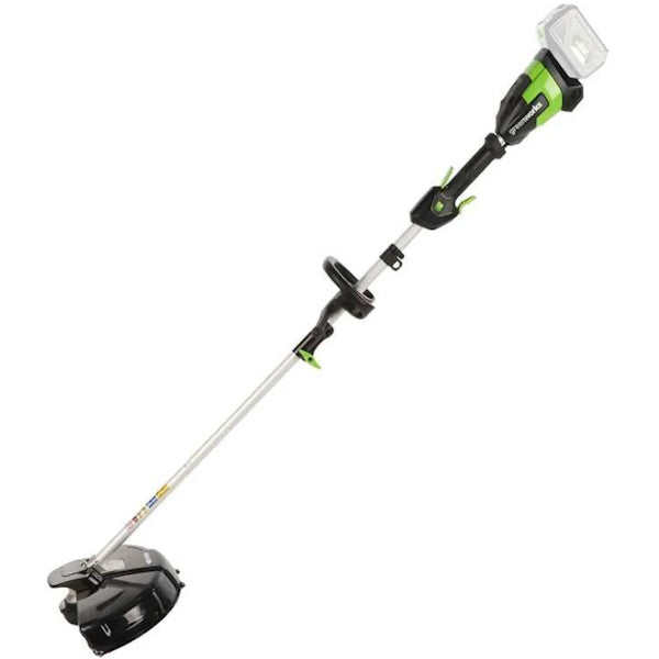 GREENWORKS DECESPUGLIATORE GD48BC 48V SENZA CARICABATTERIA E BATTERIA