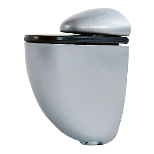 PIRCHER REGGIMENSOLA METAL CLIP JAM ARGENTO OPACO MM 5-20