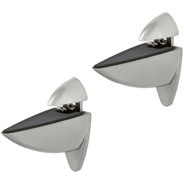 PIRCHER REGGIMENSOLA CLIP ARA INOSSIDABILE MM 6-25 CONF.DA PZ2*